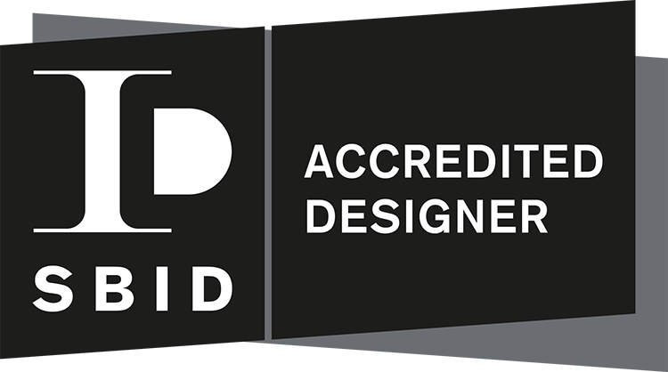 We are accredited by SBID - Rachel McLane Ltd