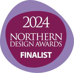 Northern Design Awards 2024 Finalist